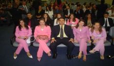 Visita Orientada ao Tribunal de Justiça 2006