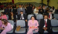 Visita Orientada ao Tribunal de Justiça 2006