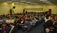 Visita Orientada ao Tribunal de Justiça 2006