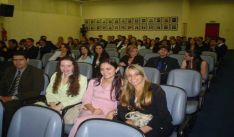 Visita Orientada ao Tribunal de Justiça 2006