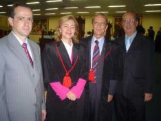 Visita Orientada ao Tribunal de Justiça 2006