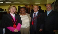 Visita Orientada ao Tribunal de Justiça 2006