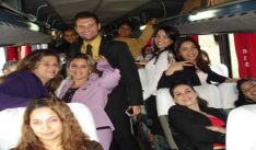 Visita Orientada ao Tribunal de Justiça 2007