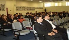 Visita Orientada ao Tribunal de Justiça 2007