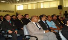 Visita Orientada ao Tribunal de Justiça 2007
