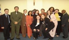 Visita Orientada ao Tribunal de Justiça 2007
