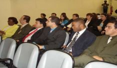 Visita Orientada ao Tribunal de Justiça 2007