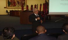 Visita Orientada ao Tribunal de Justiça 2007