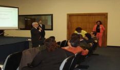 Visita Orientada ao Tribunal de Justiça 2007