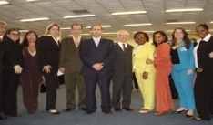 Visita Orientada ao Tribunal de Justiça 2007