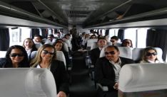 Visita Orientada ao Tribunal de Justiça 2011