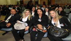 Visita Orientada ao Tribunal de Justiça 2011