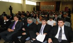 Visita Orientada ao Tribunal de Justiça 2011
