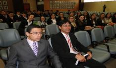 Visita Orientada ao Tribunal de Justiça 2011