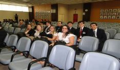 Visita Orientada ao Tribunal de Justiça 2011