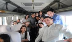 Visita Orientada ao Tribunal de Justiça 2012