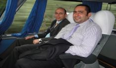 Visita Orientada ao Tribunal de Justiça 2013