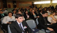Visita Orientada ao Tribunal de Justiça 2013