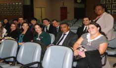 Visita Orientada ao Tribunal de Justiça 2013