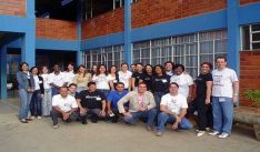 Jus Social Realizado em Itaóca