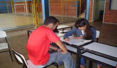 Jus Social Realizado em Itaóca