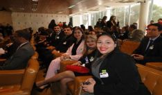 Alunos da FDCI Visitam os Tribunais Superiores em Brasília