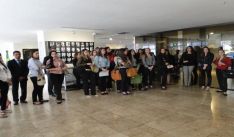 Alunos da FDCI Visitam os Tribunais Superiores em Brasília