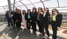 Visita orientada aos Tribunais Superiores em Brasília - 2014