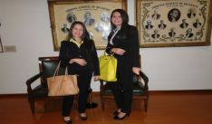 Visita orientada aos Tribunais Superiores em Brasília - 2014