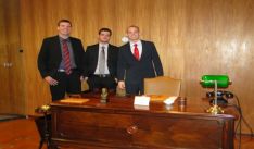 Visita orientada aos Tribunais Superiores em Brasília - 2014
