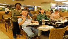 VISITA ORIENTADA AOS TRIBUNAIS SUPERIORES EM BRASÍLIA - 2015