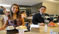 VISITA ORIENTADA AOS TRIBUNAIS SUPERIORES EM BRASÍLIA - 2015