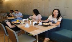 VISITA ORIENTADA AOS TRIBUNAIS SUPERIORES EM BRASÍLIA - 2015