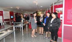 VISITA ORIENTADA AOS TRIBUNAIS SUPERIORES EM BRASÍLIA - 2015