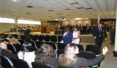  VISITA ORIENTADA AO TJES