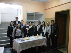 Escritório Modelo 2016