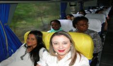 Visita Orientada do 5º Ano  ao TJES