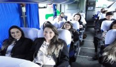 Visita Orientada do 5º Ano  ao TJES