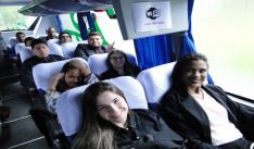 Visita Orientada do 5º Ano  ao TJES