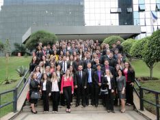 Visita Orientada do 5º Ano  ao TJES