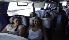 Visita Orientada do 8º Período ao TJES