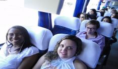 Visita Orientada do 8º Período ao TJES