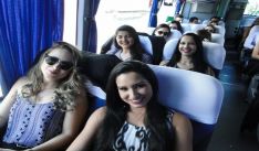 Visita Orientada do 8º Período ao TJES