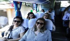 Visita Orientada do 8º Período ao TJES