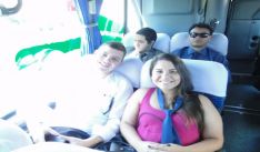 Visita Orientada do 8º Período ao TJES