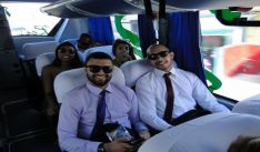 Visita Orientada do 8º Período ao TJES